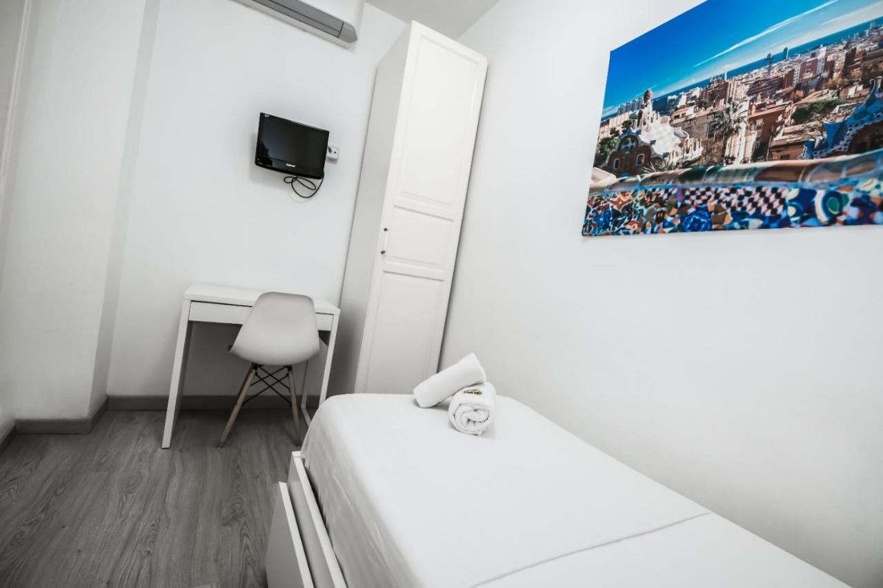 Plaza Spain Apartments Barselona Dış mekan fotoğraf